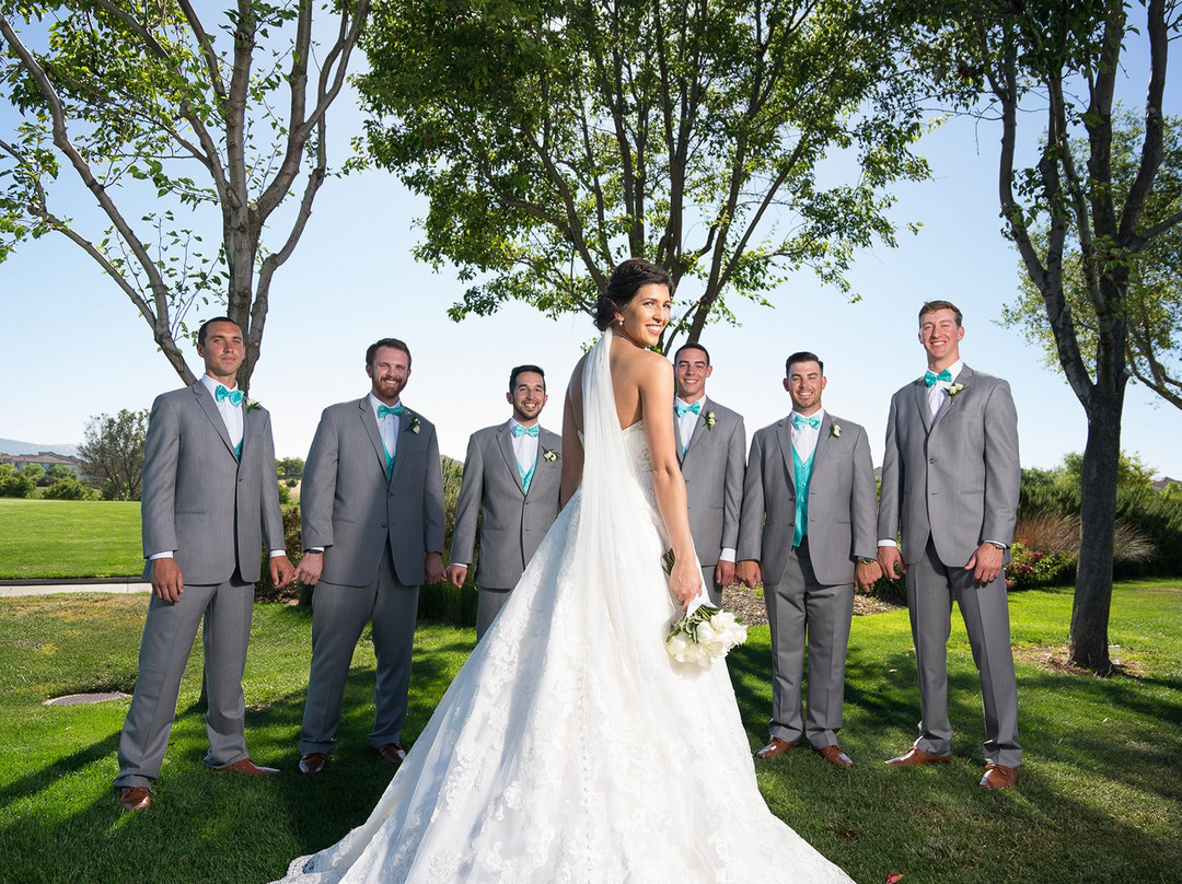 Dublin Ranch Golf Course-都柏林必去景点