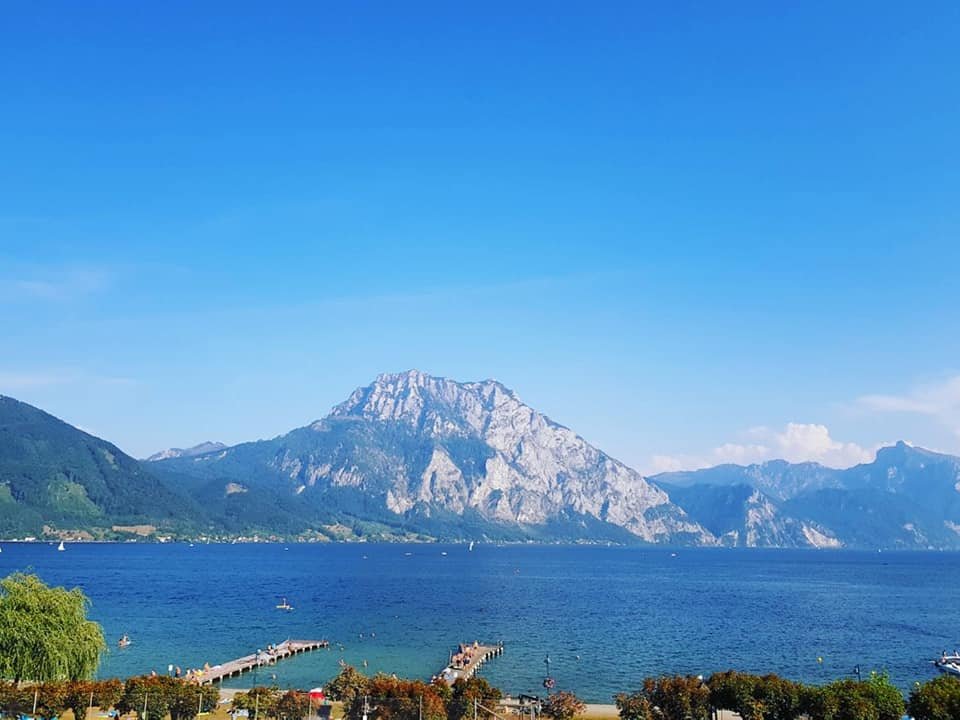 Schweizerhof am See-酒店景观