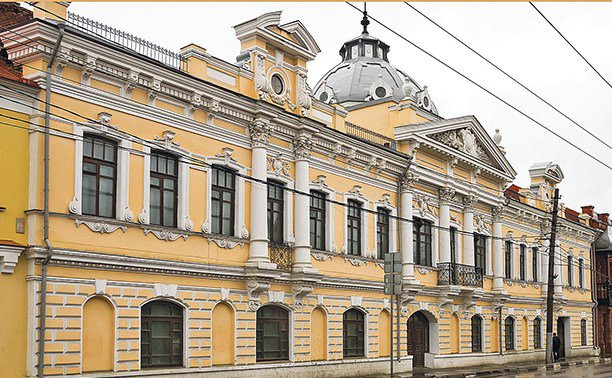 House of Belolipetskikh-图拉必去景点