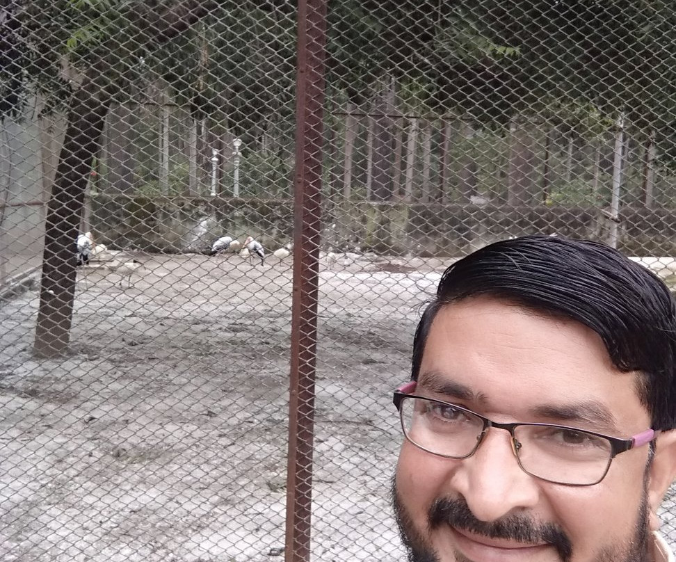Sakkarbaug Zoological Gardens景点图片