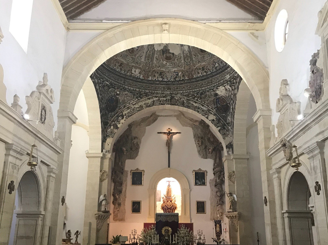 Iglesia Del Carmen景点图片