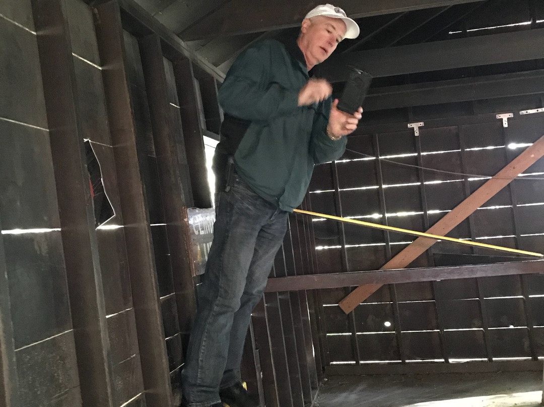 Montana Vortex and House of Mystery-Columbia Falls必去景点