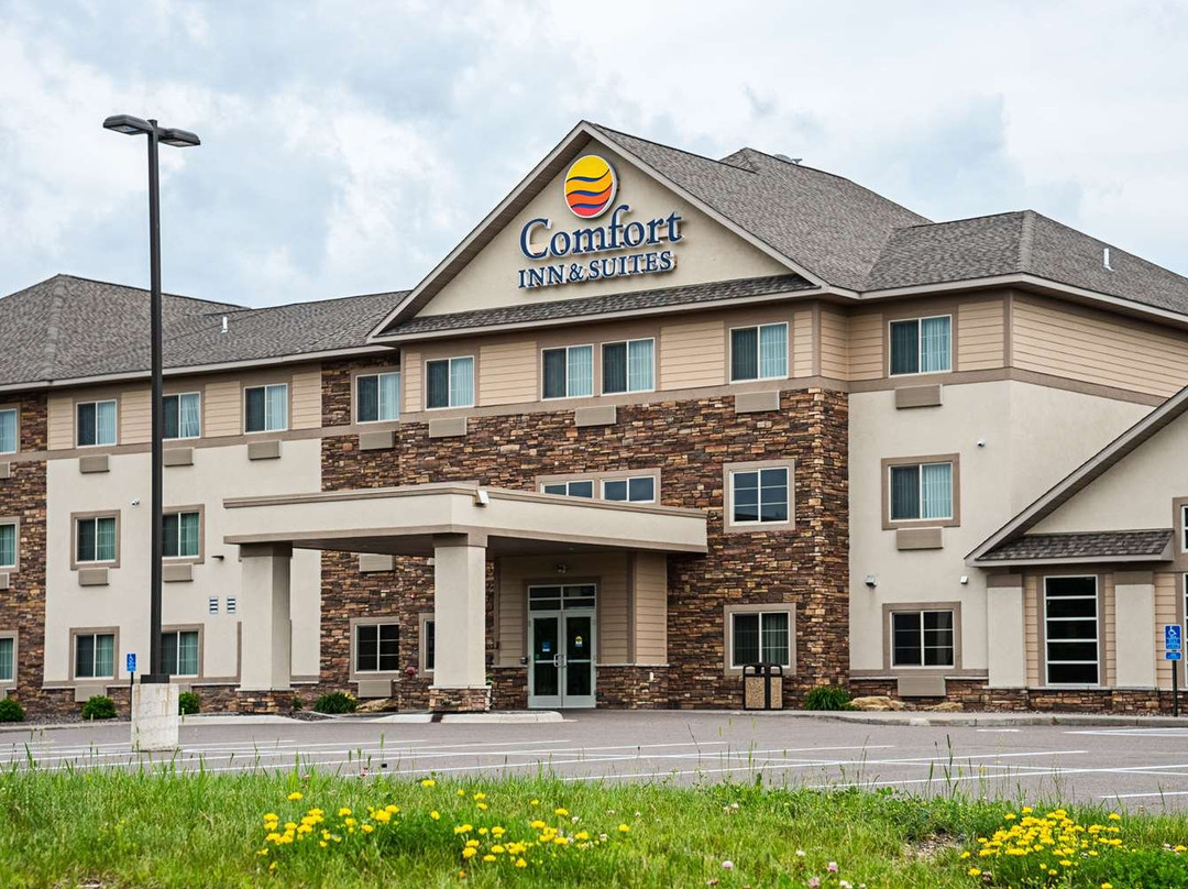 AmeriVu Inn and Suites - Chisago City主图