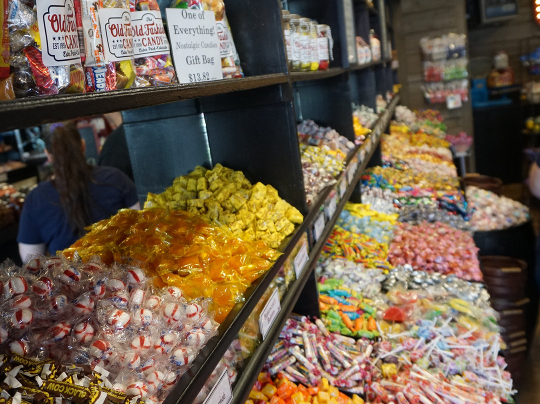 The Old Fashion Candy Store-埃斯蒂斯公园必去景点