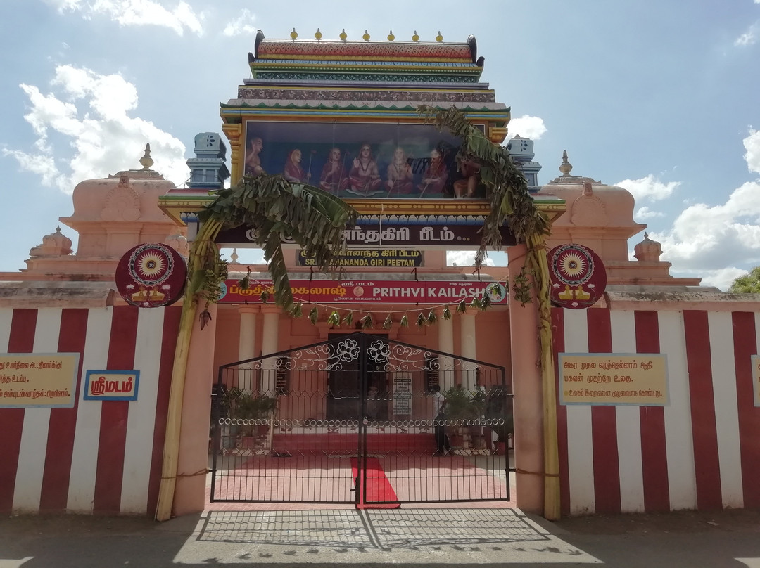 Thennangur Panduranga Temple景点图片