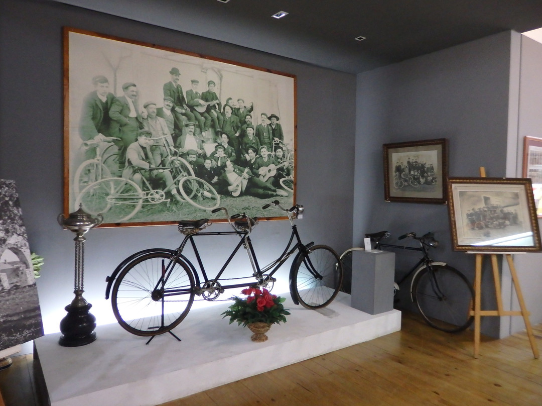 Museu do Ciclismo景点图片