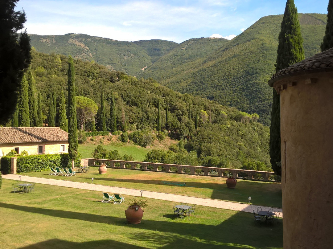 Abbazia di San Pietro in Valle景点图片