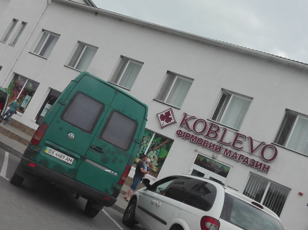 Kobleve Winery景点图片