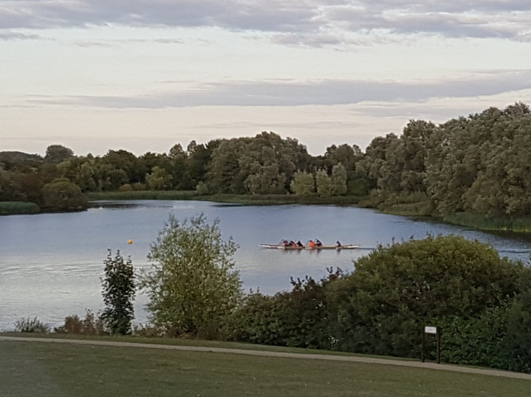 Caldecotte Lake景点图片