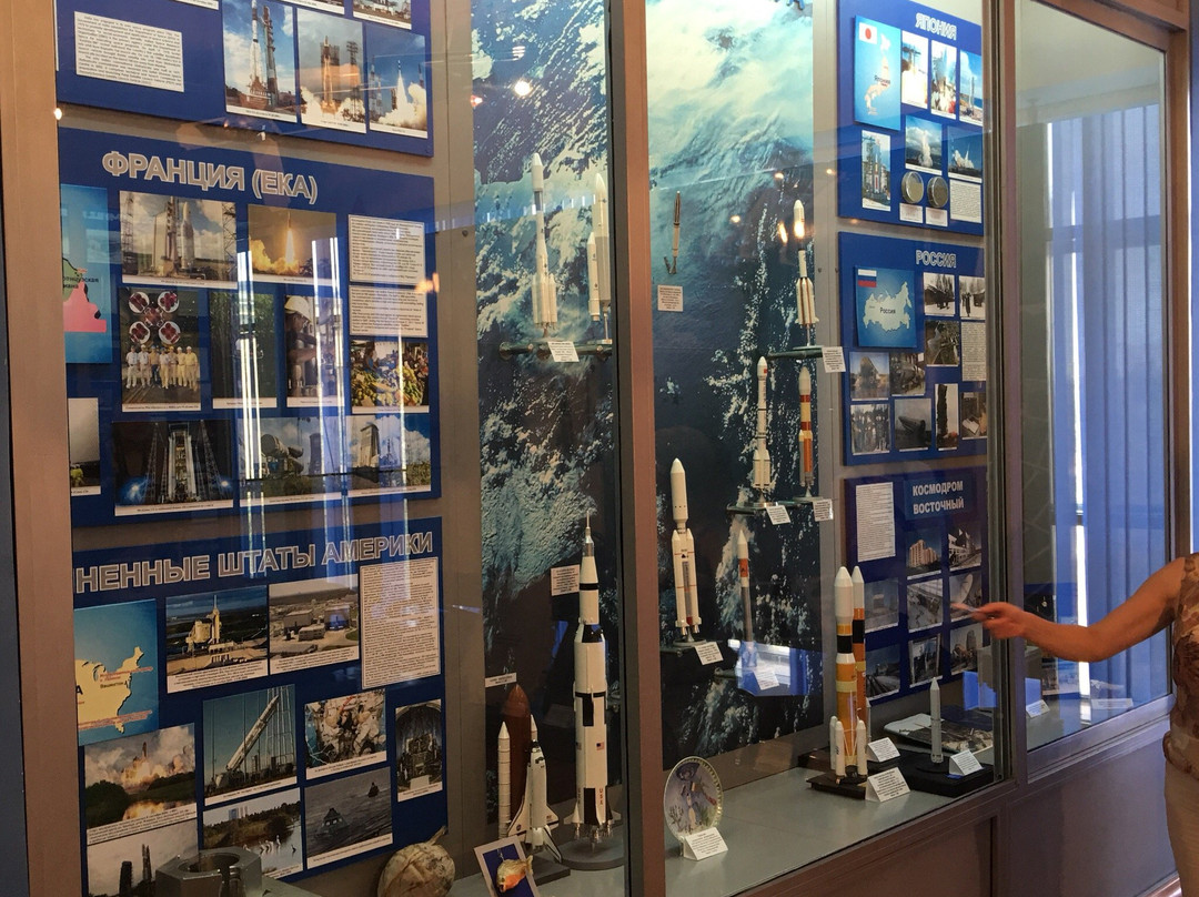 Museum of Baikonur Cosmodrome History-Baikonur必去景点