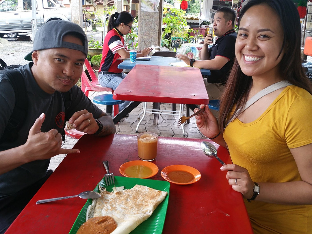 Delish Asia-槟城岛必去景点