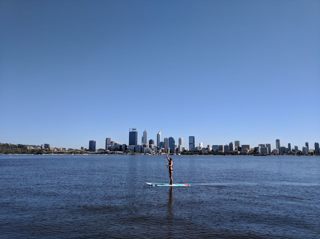 Elemental Stand Up Paddle boarding-珀斯必去景点