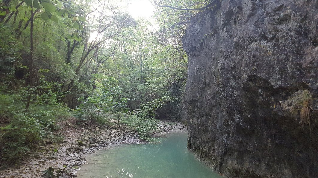 Sopot Waterfall景点图片