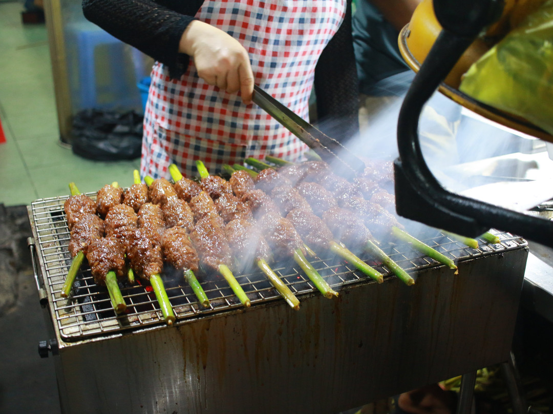 Saigon Vespa Tours-胡志明市必去景点