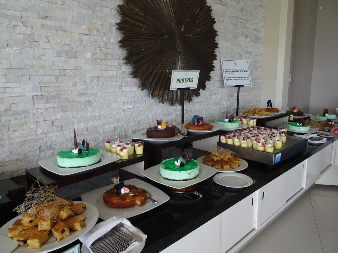 Hillary Nature Resort & Spa主图