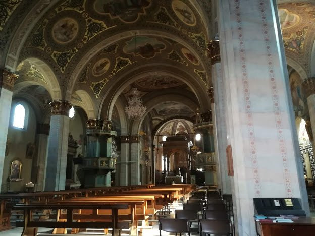 Chiesa dei SS Gaudenzio ed Eusebio景点图片