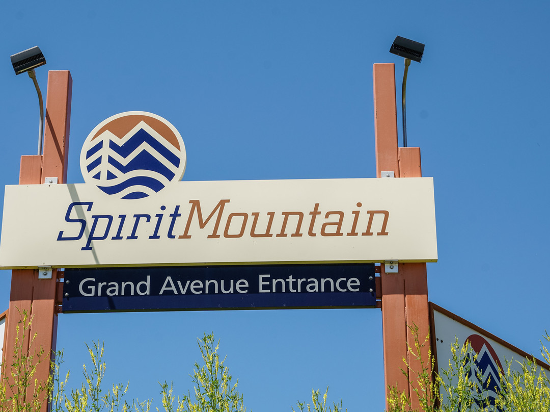 Spirit Mountain Recreation Area景点图片