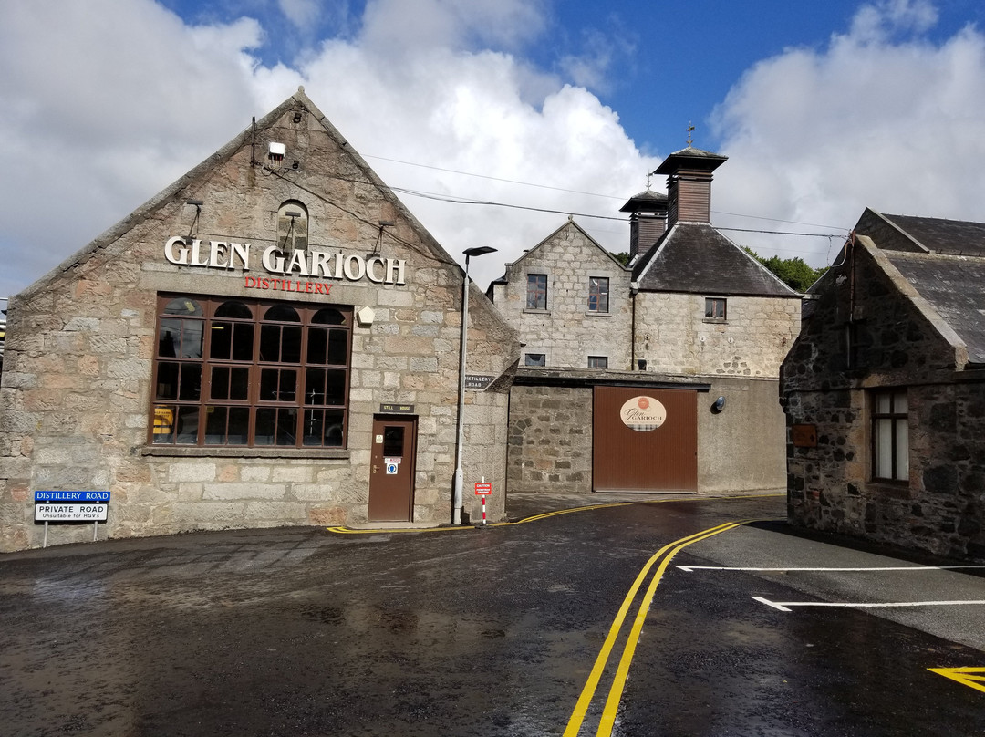 Glen Garioch Distillery景点图片