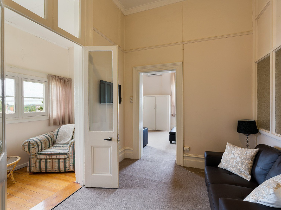 Campbell St Lodge主图