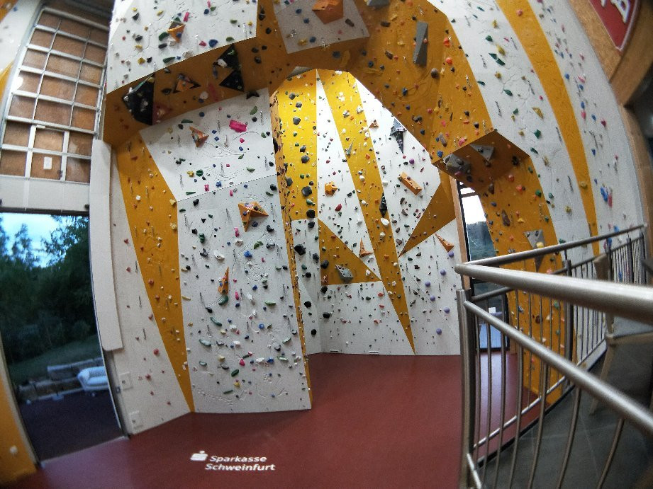 DAV Kletterzentrum Schweinfurt景点图片