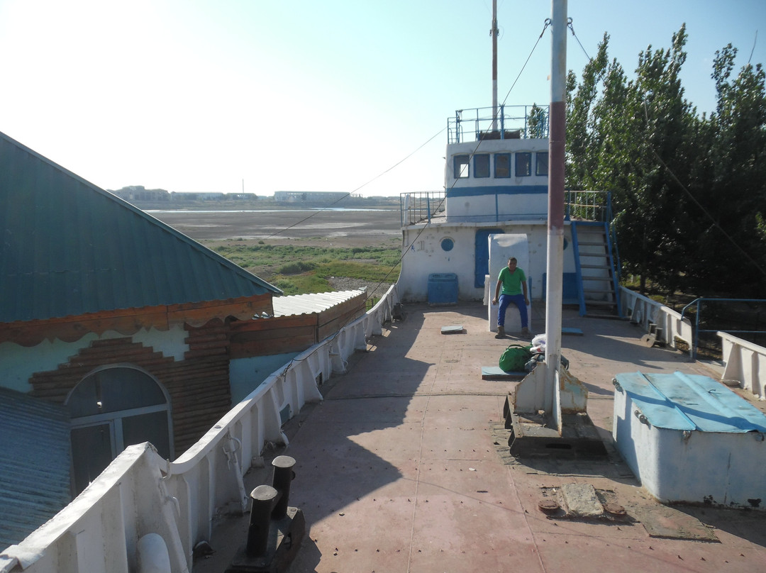 Aralsk History Museum-Aralsk必去景点