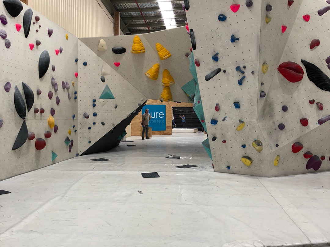 BlocHaus-Fyshwick必去景点