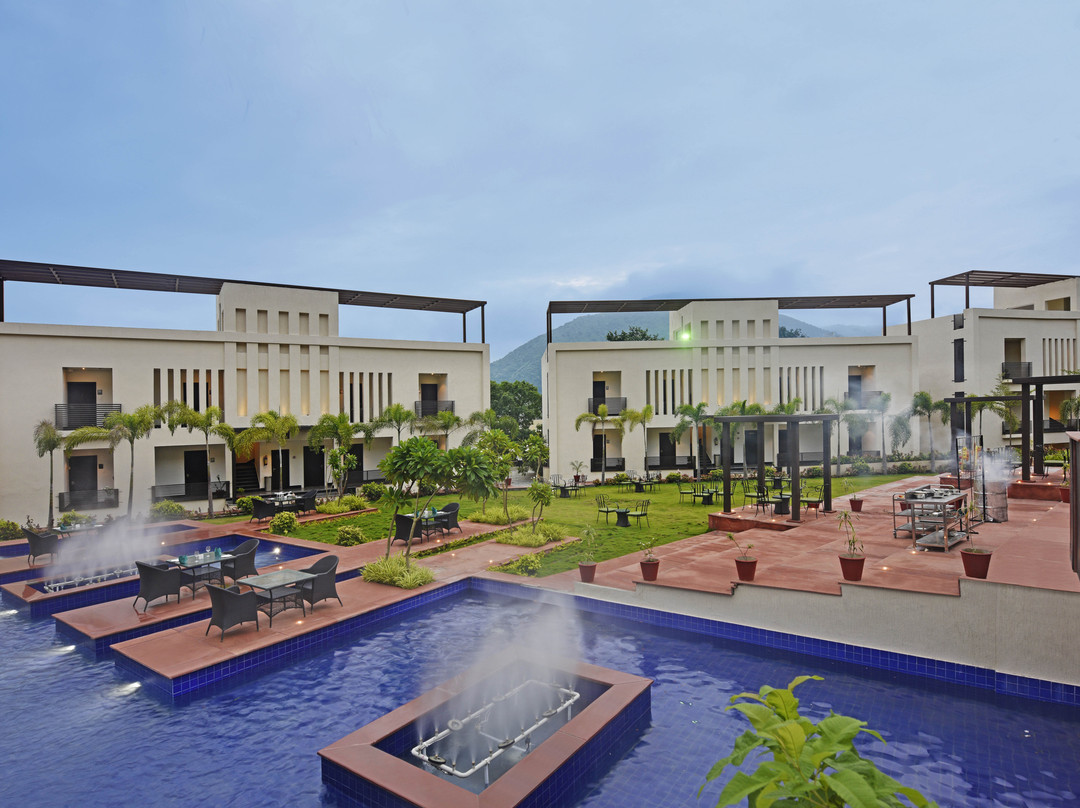 The Kumbha Residency By Trulyy主图