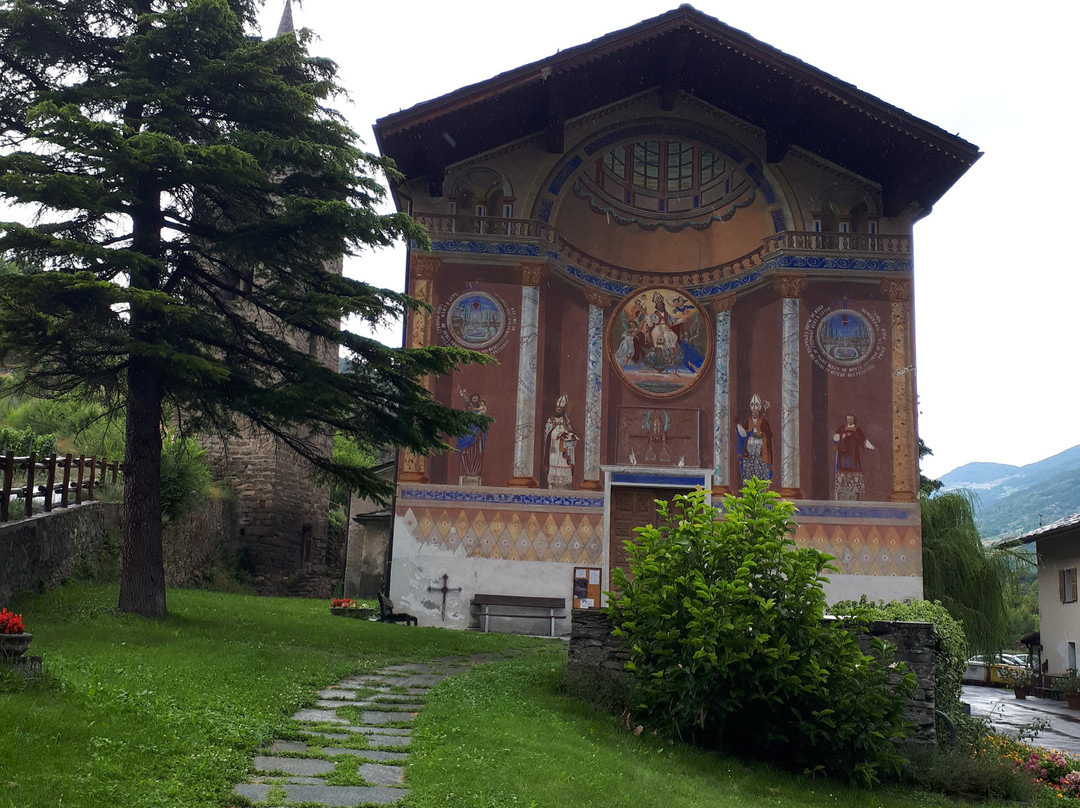 Chiesa di Saint Leger景点图片