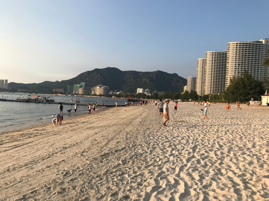 巽寮湾-惠州市必去景点