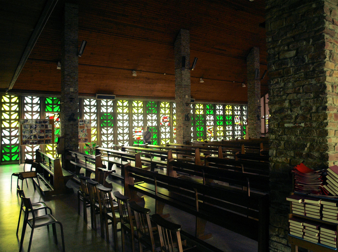 Eglise Notre Dame de la Visitation景点图片