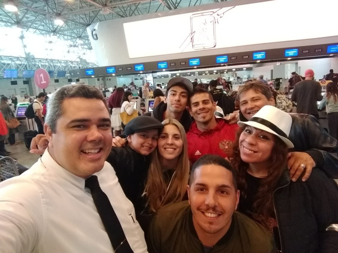 Rio Taxi And Transfer-里约热内卢必去景点