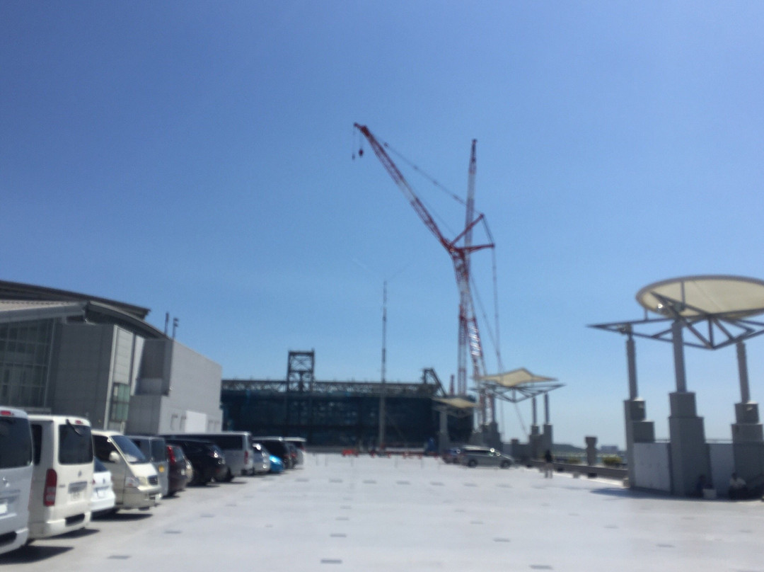 Big Sight TFT Hall-Ariake必去景点