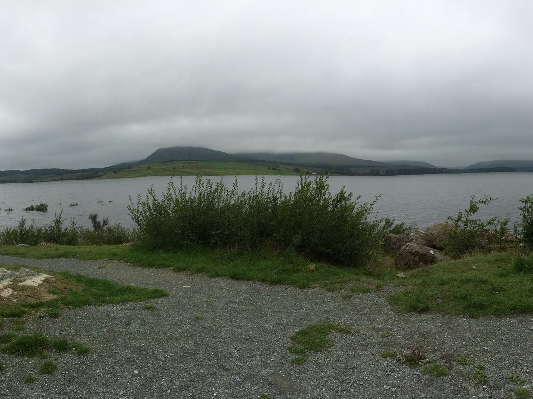 Clatteringshaws Visitor Centre-Castle Douglas必去景点