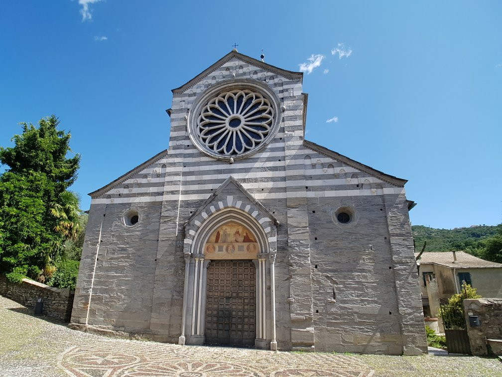 Basilica dei Fieschi景点图片