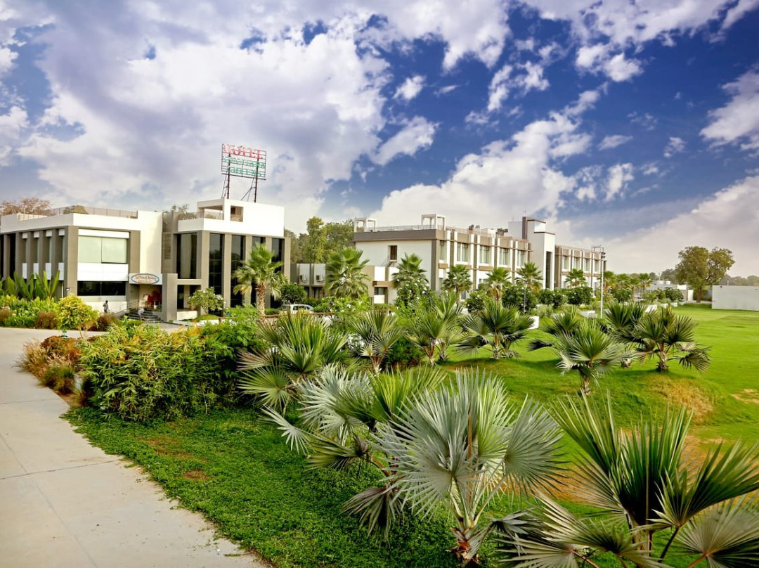 Hotel Anantaragreens主图