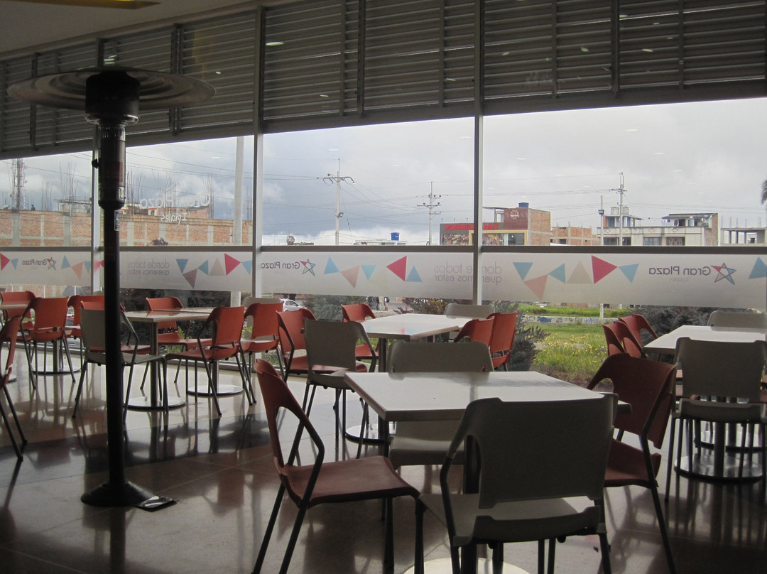 Centro Comercial Gran Plaza-伊皮亚莱斯必去景点