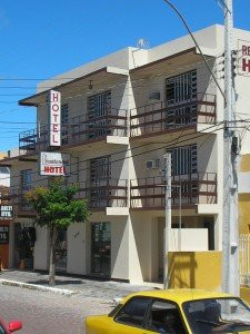 Residencial Hotel