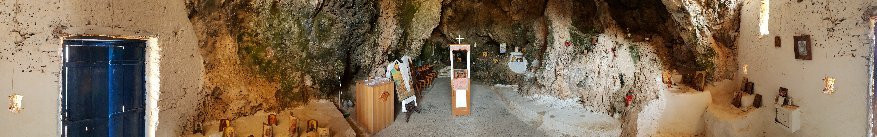 Agioi Saranta-法玛古斯塔必去景点