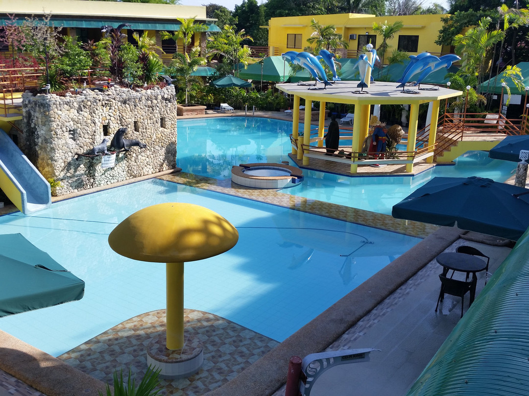 莫阿尔博阿热带酒店主图