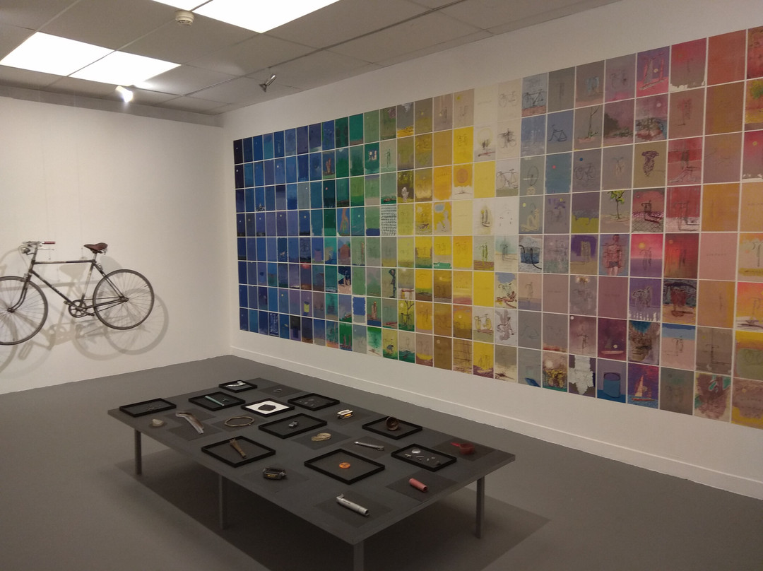 Haifa Museum of Art-Haifa必去景点