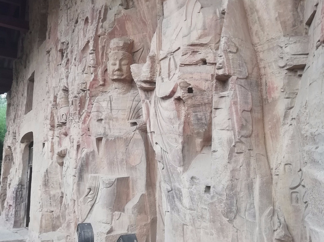 石窟寺-巩义市必去景点