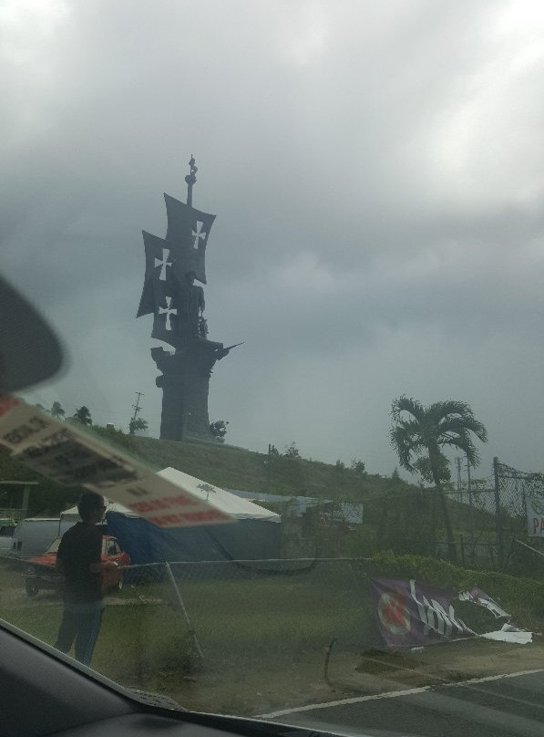 Christopher Columbus Statue-Mayaguez必去景点