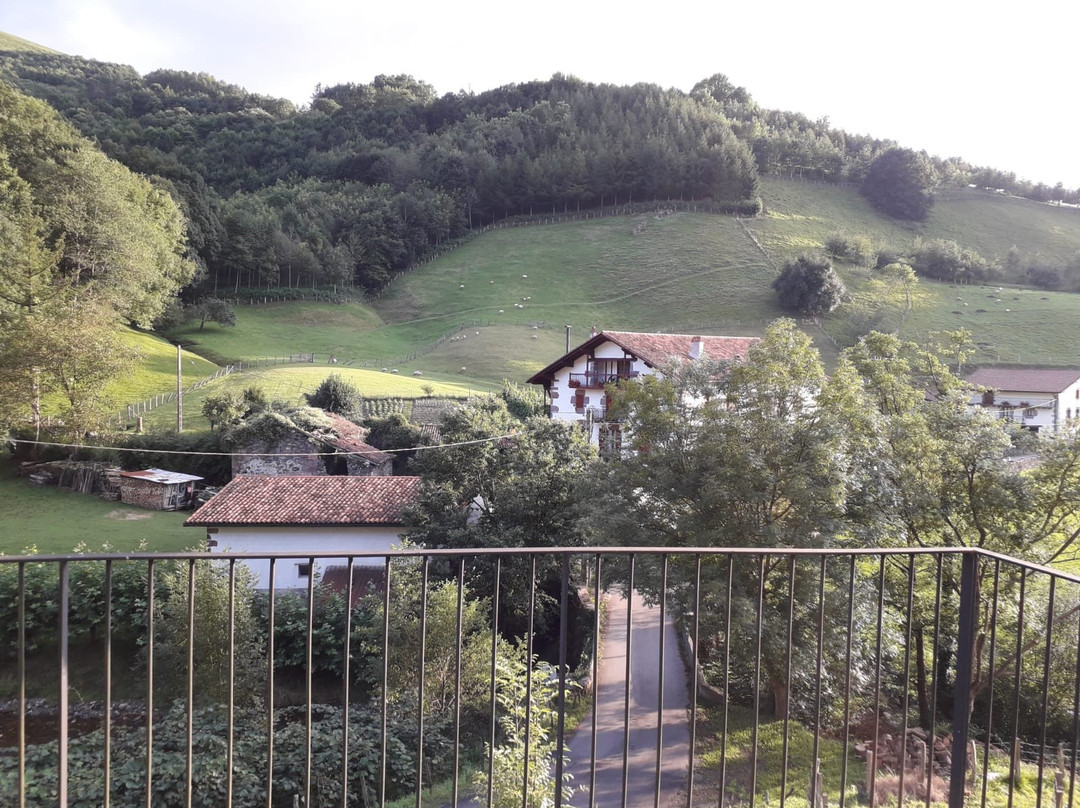 Etxalar酒店住宿-Casa Rural Olagaraia Adults Only