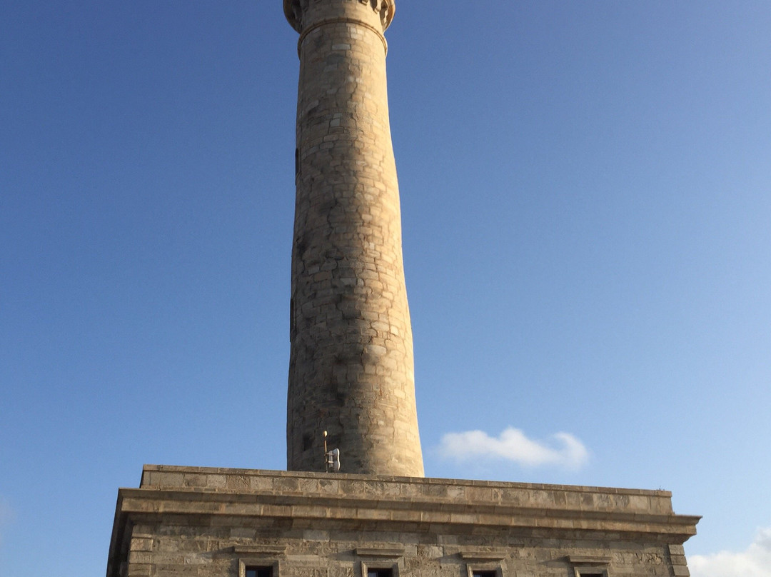 Faro Cabo de palos景点图片