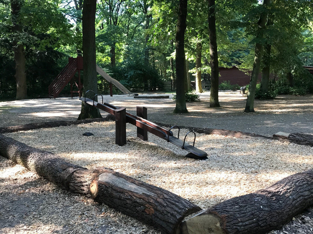 Waldspielpark Heinrich-Kraft-Park-法兰克福必去景点
