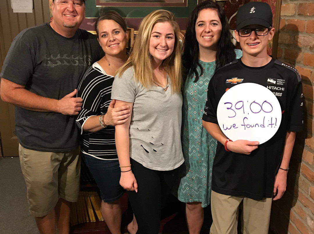 The Zone Escape Rooms-坦佩必去景点