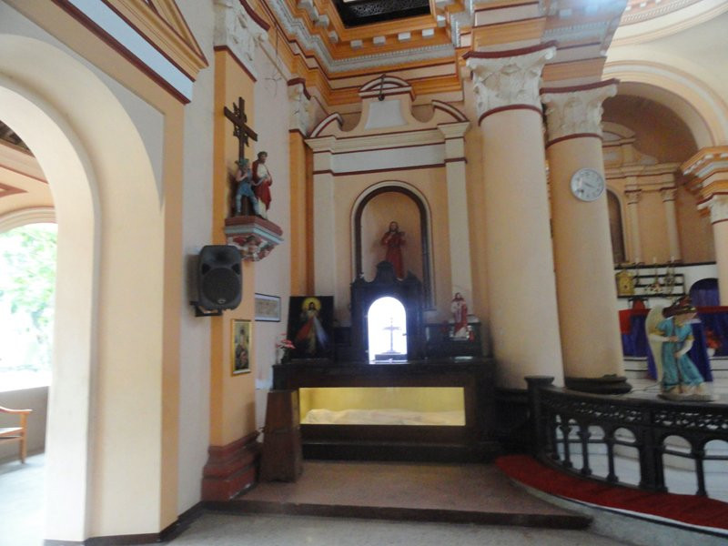 St Joseph Church景点图片