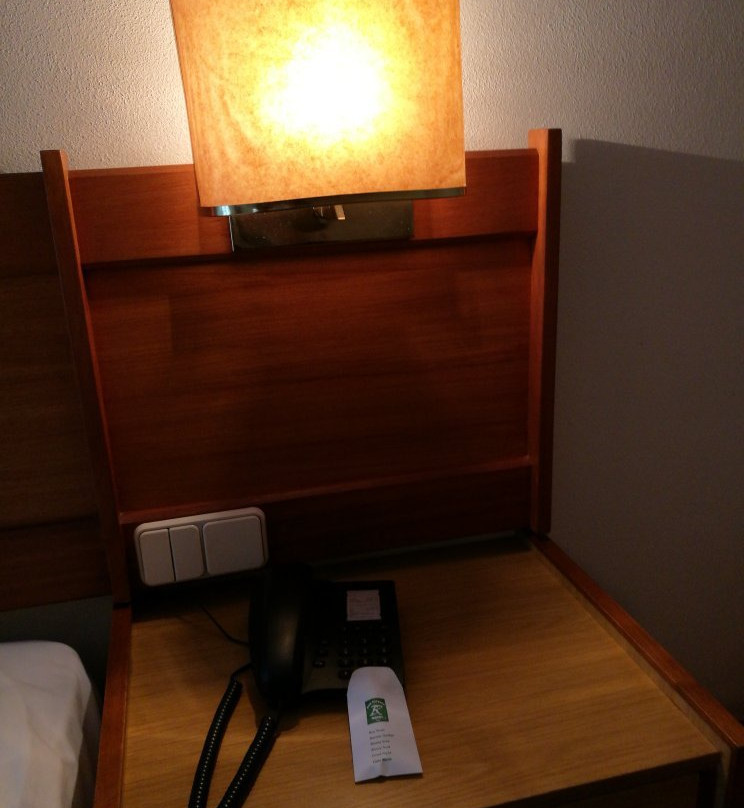 Hotel Bom Sucesso主图