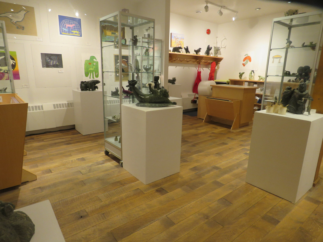 Nunatta Sunakkutaangit Museum-Iqaluit必去景点