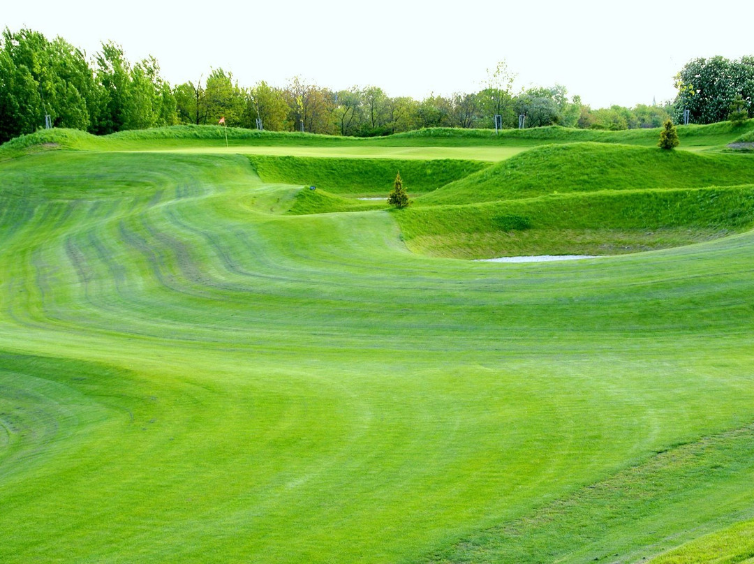 Black River Golf Course-Bernolakovo必去景点